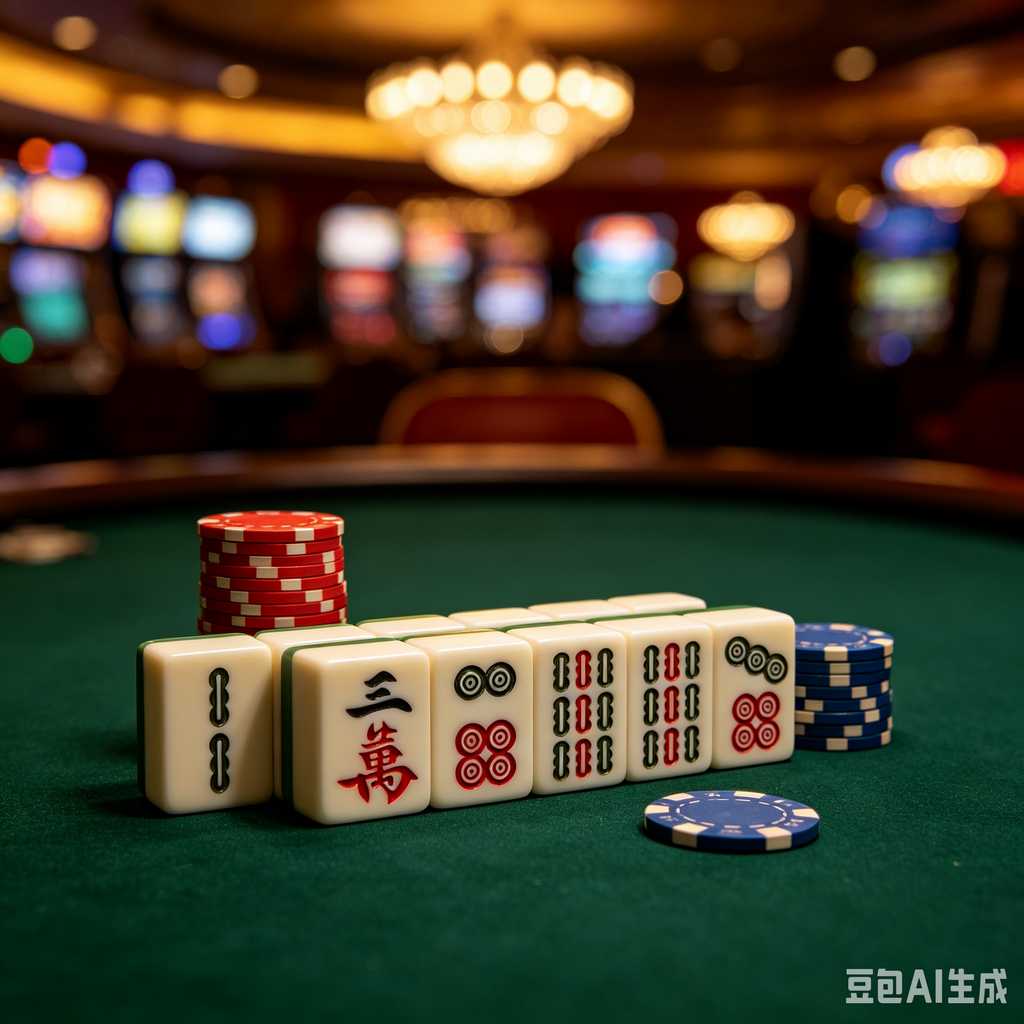 custom pattern mahjong set