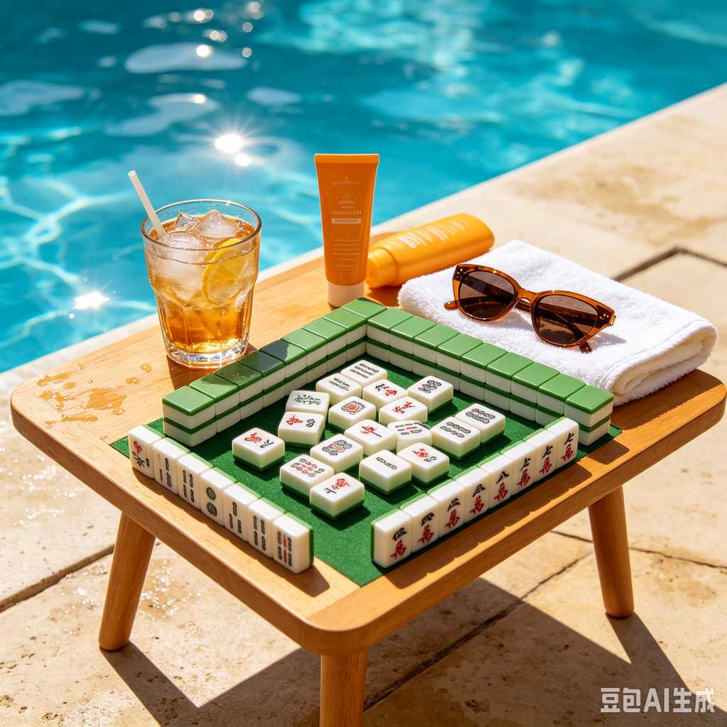 shockproof mahjong carrying case