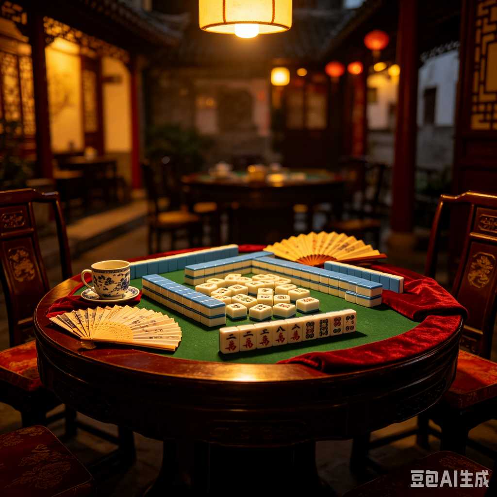 Nashville,mahjong