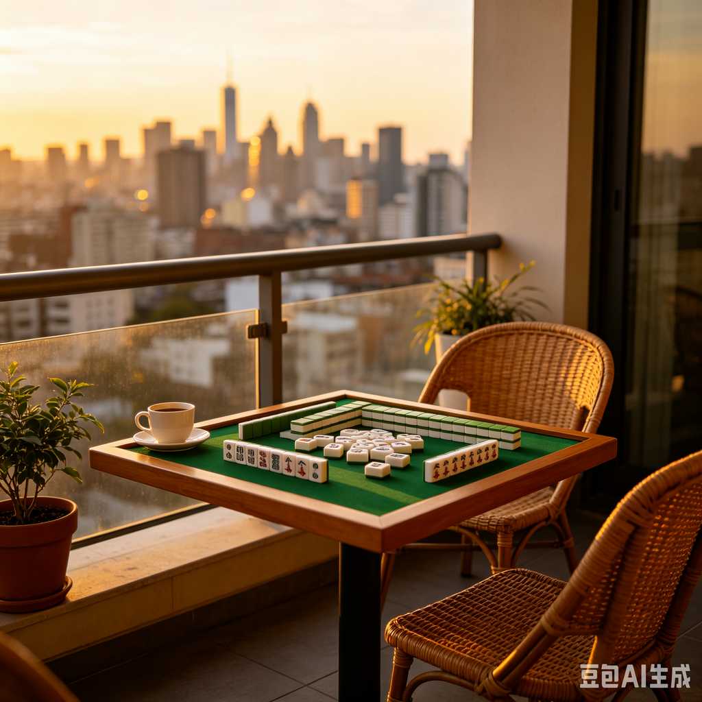 custom gift mahjong set bulk
