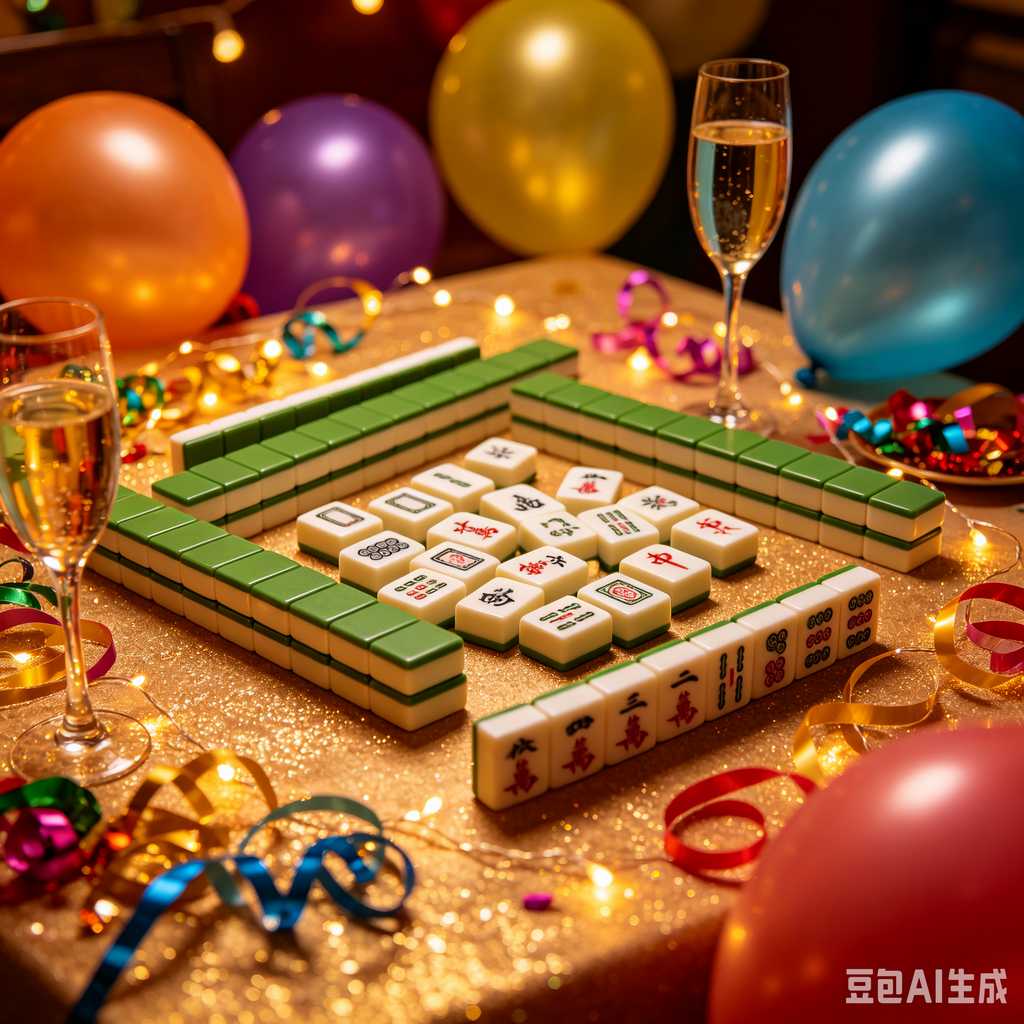 message engrave mahjong set