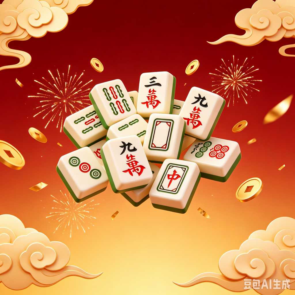 quiet mahjong set for indoor