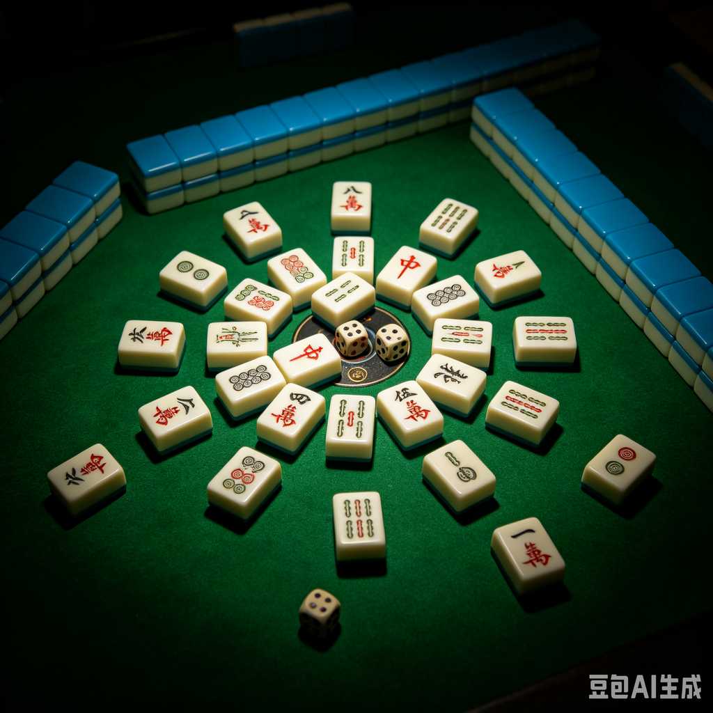 multi layer mahjong storage box
