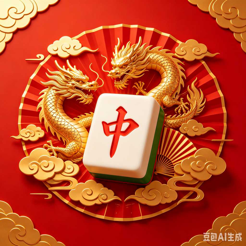colored mahjong tile racks