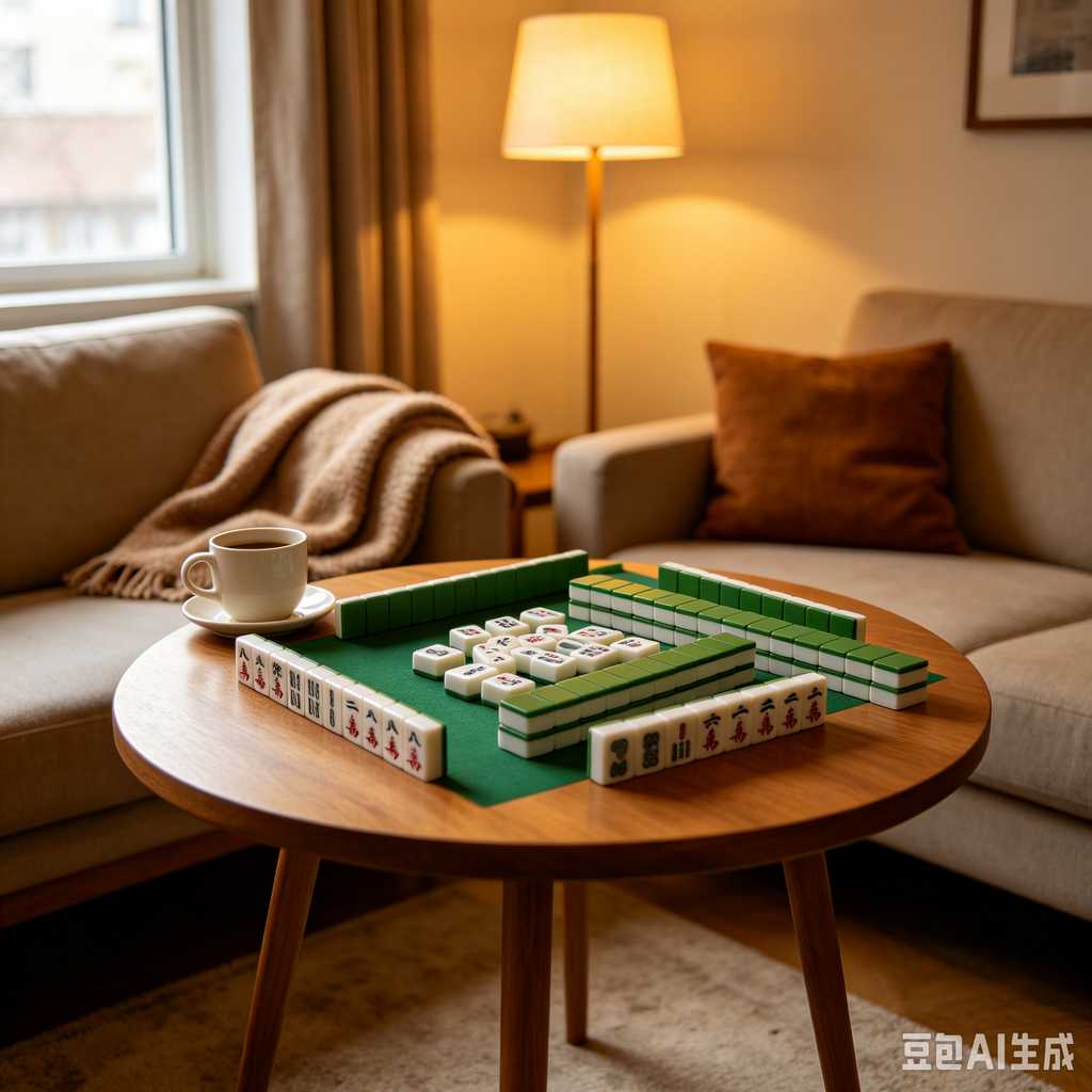 palma,mahjong