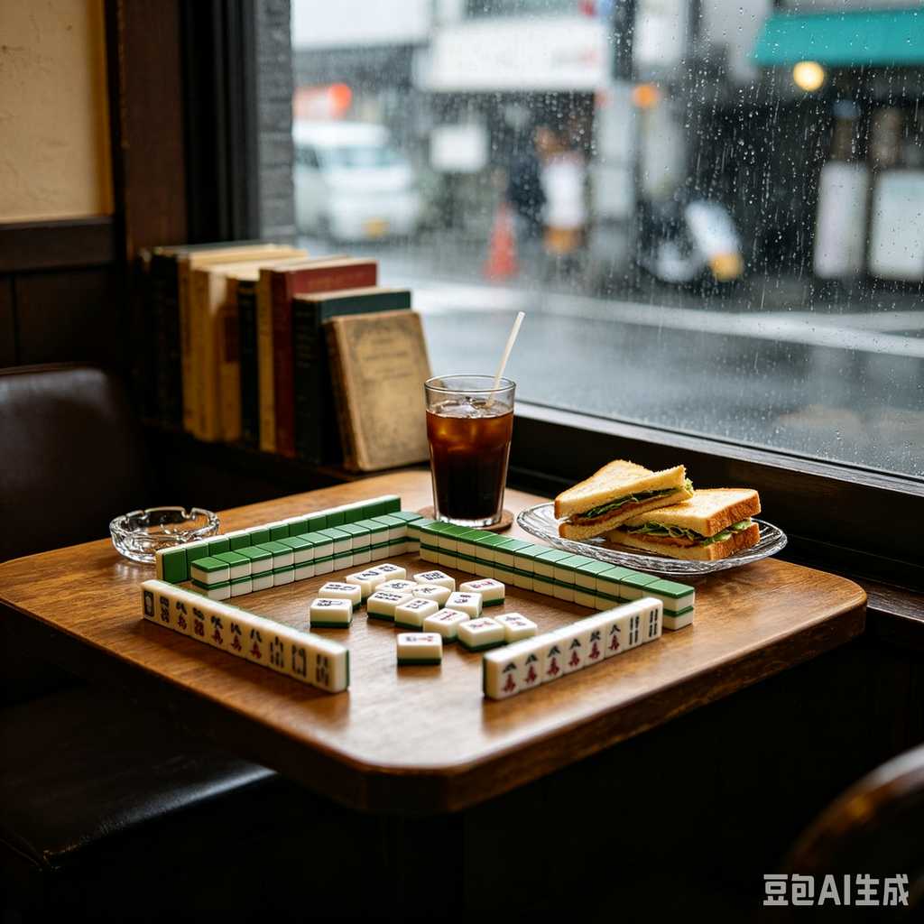 lund,mahjong