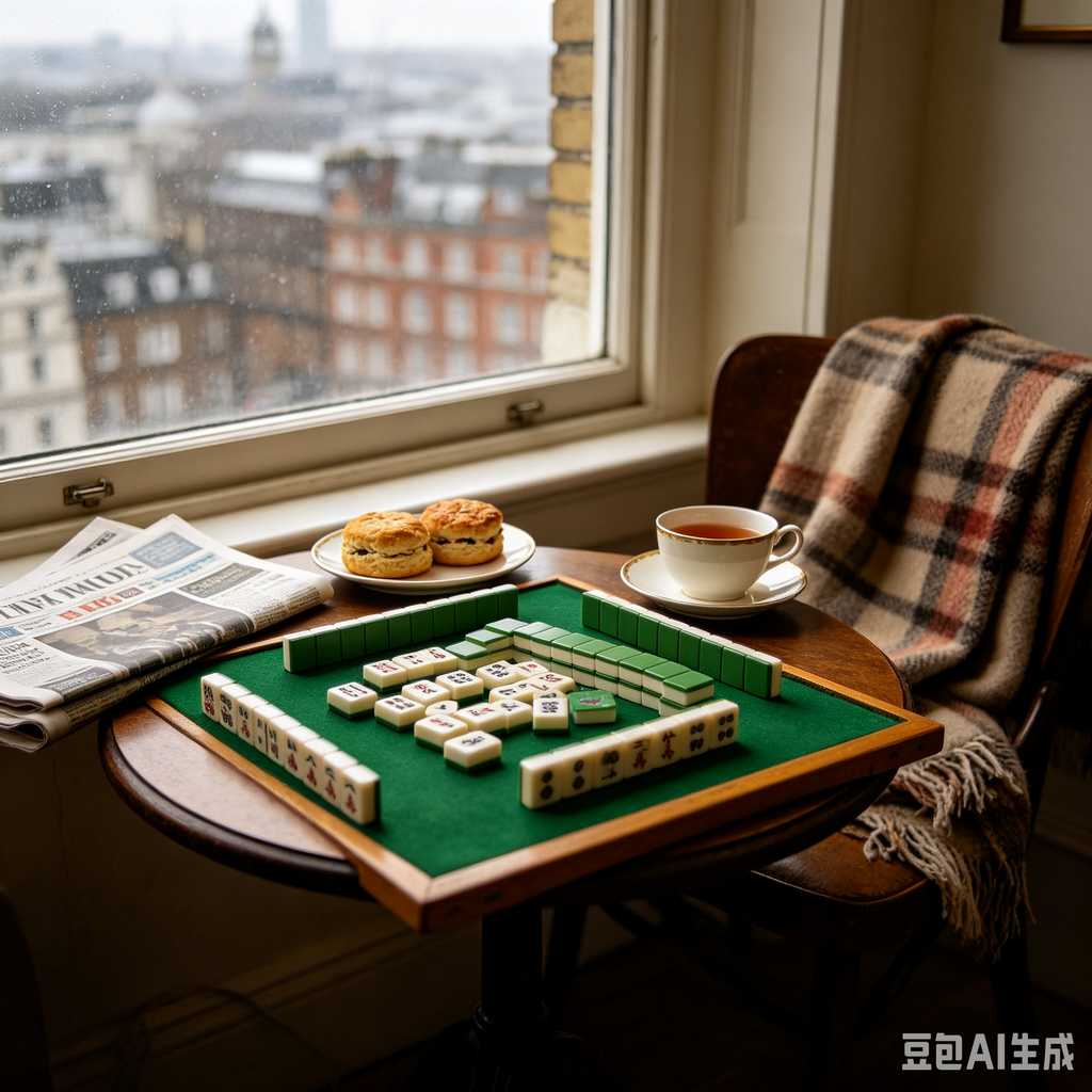 american mahjong set